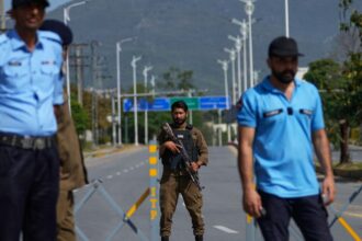 islamabad talks
