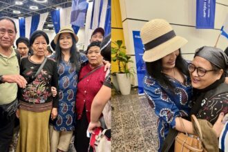 A member of Degel Menashe, a B’nei Menashe organisation based in Israel, confirmed the arrival of the 249 members on Thursday night.