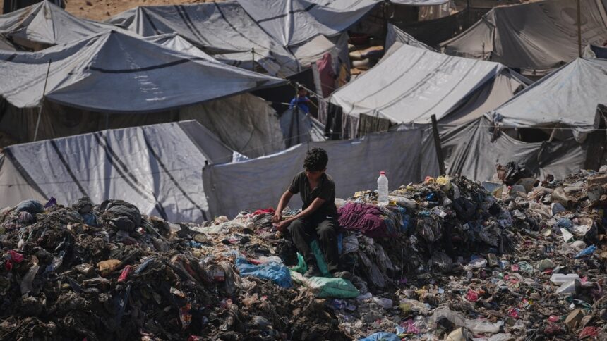 israel gaza