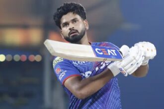 Shryeas Iyer said that people around him would often say certain things would no longer be possible for him to do, especially after injuries. (BCCI)