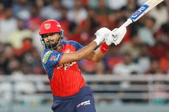 Shreyas iyer PBKS vs SRH IPL