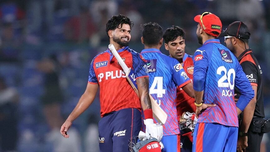 Shreyas Iyer IPL