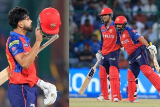 Shreyas iyer on Prabhsimran Singh Priyansh Arys IPL