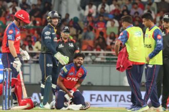 Shreyas iyer injury IPL