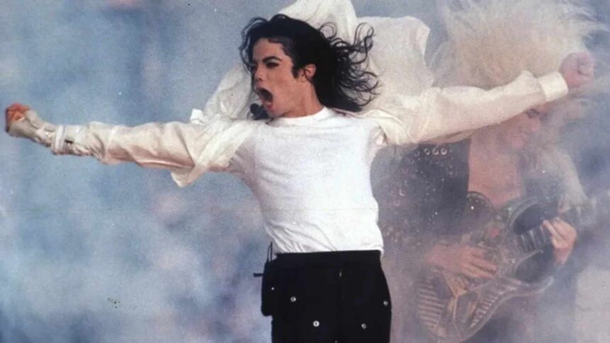 Michael jackson