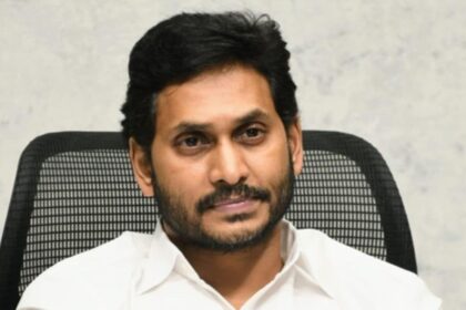 jagan mohan reddy