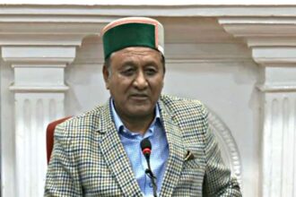Jagat Singh Negi