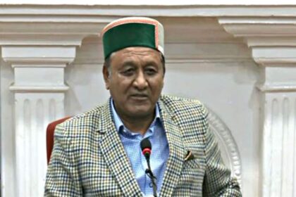 Jagat Singh Negi