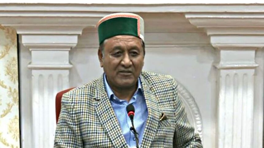 Jagat Singh Negi