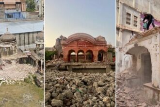 Historic havelis in Jaipur are being demolished every day | Photo: By special arrangement