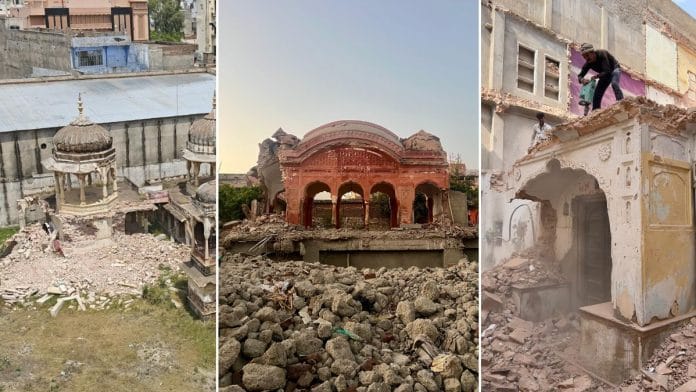 Historic havelis in Jaipur are being demolished every day | Photo: By special arrangement