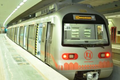 Jaipur Metro Phase 2 project has been approved with an outlay of Rs 13,038 crore (Image: Jaipur Metro)