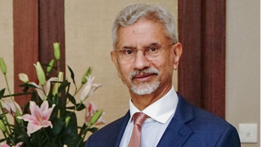 EAM S Jaishankar. (PTI Photo)