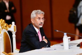 minister S Jaishankar