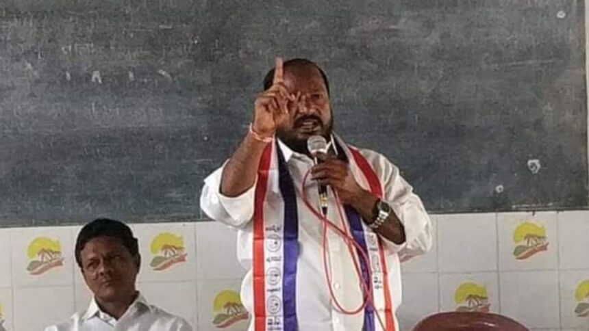 Jajula Srinivas Goud: Who’s counting? In Andhra, chorus grows for Telangana-style caste survey