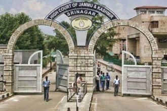 First woman advocate from Kashmir among 11 named for J&K HC elevation
