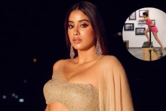 Janhvi Kapoor’s High-Intensity Pilates Secret