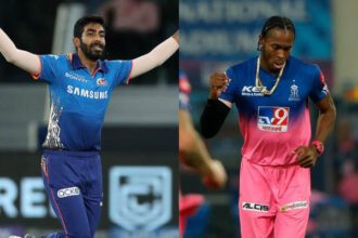 Jasprit Bumrah and Jofra Archer