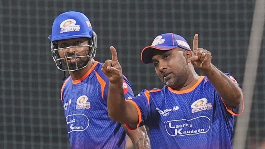 IPL 2026, Mumbai Indians (MI) vs Royal Challengers Bengaluru (RCB) Playing 11, Squad LIVE: (PTI Photo)