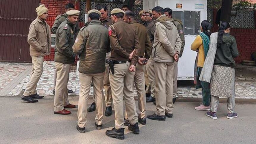 The BJP questioned the impartiality of a police-led probe into a case involving the police department itself and demanded a CBI investigation. (File Photo)