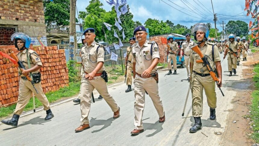 Jharkhand Police