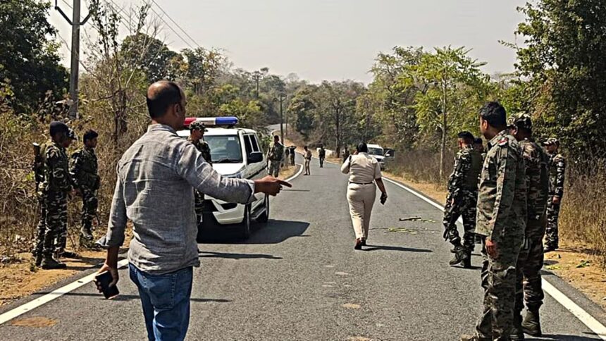 jharkhand police
