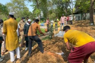 ‘Murder’ masked as bathroom fall: Ranchi teen, boyfriend booked after family flags injuries, body exhumed