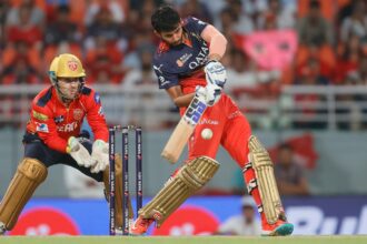 Jitesh Sharma Virat Kohli RCB
