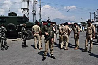 Lashkar man’s arrest from Punjab busts open module that helped Pakistani terrorists enter J&K