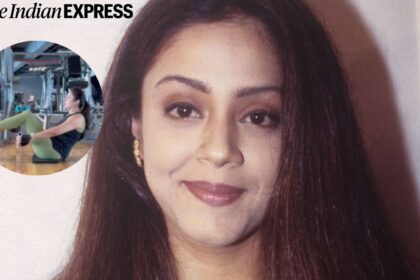 Explore Jyotika’s viral workout routine
