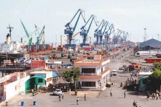 Representational image of Kandla Port, Gujarat | Photo: Commons