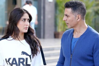 Kareena Kapoor Khan’s call for equal pay with Akshay Kumar