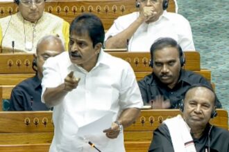 K C Venugopal, Opposition’s poll code violation, Opposition’s poll code violation complaint, Opposition’s poll code violation complaint against PM, Narendra Modi, Election Commission, EC model code of conduct, model code of conduct, Indian express news, current affairs