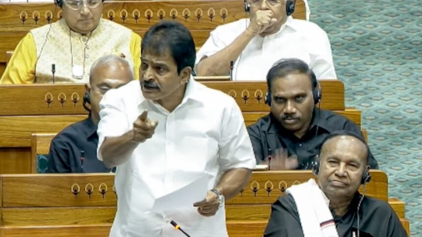 K C Venugopal, Opposition’s poll code violation, Opposition’s poll code violation complaint, Opposition’s poll code violation complaint against PM, Narendra Modi, Election Commission, EC model code of conduct, model code of conduct, Indian express news, current affairs