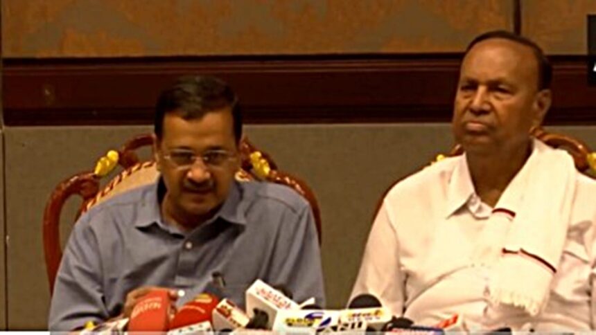 kejriwal-tamil nadu