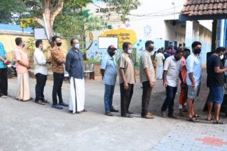 A BJP leader has been booked in Kerala’s Thrissur for allegedly distributing household kits to influence voters. (File Photo)