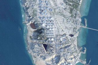 kharg island, iran, us israel strikes, airstrikes,