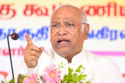 Kharge calls PM terrorist, Mallikarjun Kharge, Narendra Modi, Election Commission, BJP slams Mallikarjun Kharge remark, Indian express news, current affairs