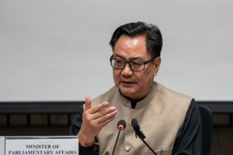 Kiren Rijiju, Delimitation bill, Women's reservation bill