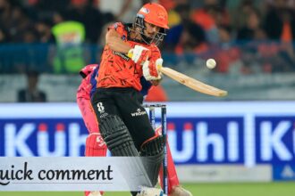 Ishan kishan Sunrisers Hyderabad