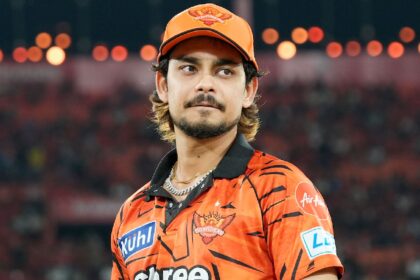 Ishan Kishan SRH captain