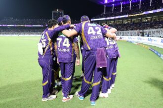 IPL 2026, KKR vs PBKS Playing 11 Today Match