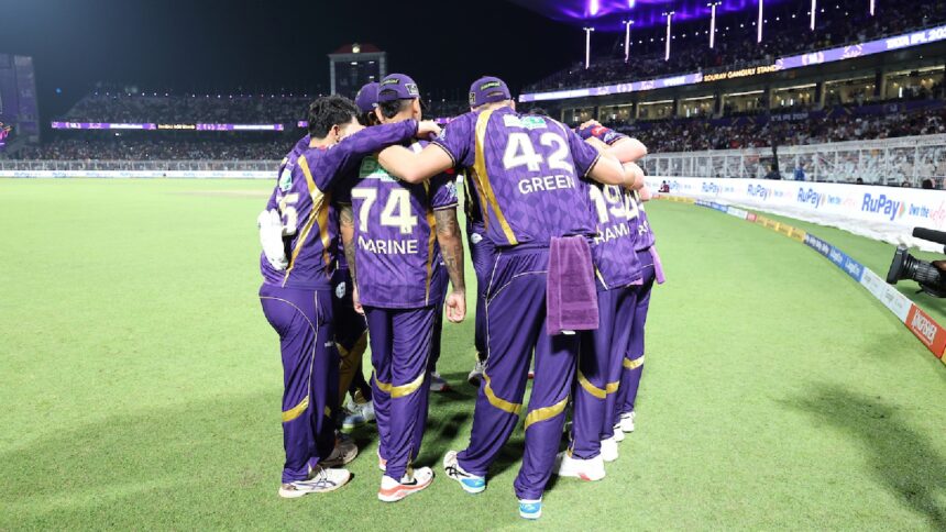 IPL 2026, KKR vs PBKS Playing 11 Today Match