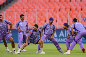 IPL 2026, GT vs KKR Playing 11