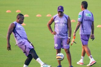 IPL 2026, KKR vs SRH Playing 11 Today Match