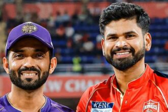 IPL 2026, KKR vs PBKS: Kolkata face Punjab in Match 11 of the season. (BCCI)