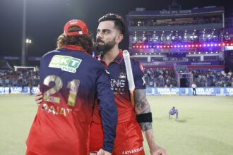 Gujarat Titans (GT) vs Royal Challengers Bengaluru (RCB) IPL 2026 Playing 11 Today Match, Squad, Players List: (BCCI/Creimas Photo)