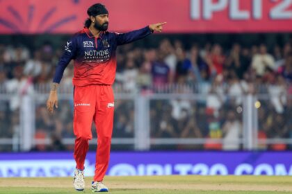 Krunal Pandya IPL RCB Bouncers