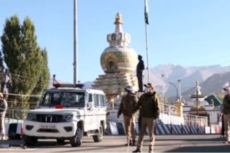 ladakh group talks