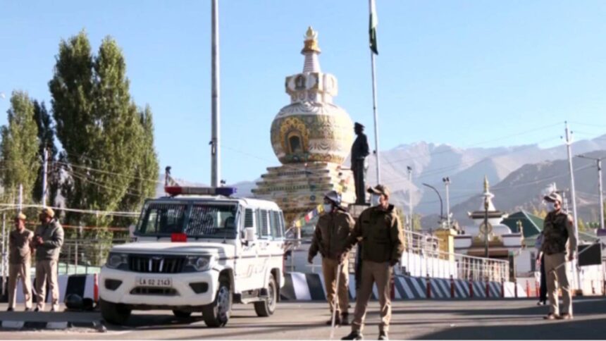 ladakh group talks